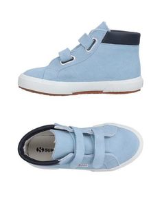 Высокие кеды и кроссовки Superga