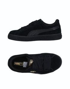 Низкие кеды и кроссовки Puma