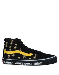 Высокие кеды и кроссовки Vans