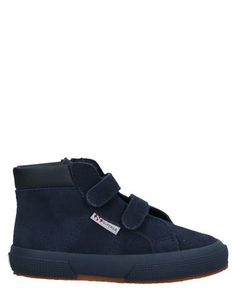 Высокие кеды и кроссовки Superga