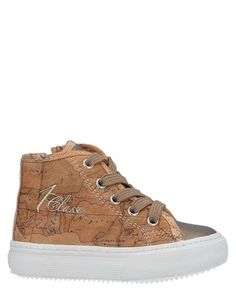 Низкие кеды и кроссовки Alviero Martini 1A Classe