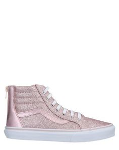 Высокие кеды и кроссовки Vans