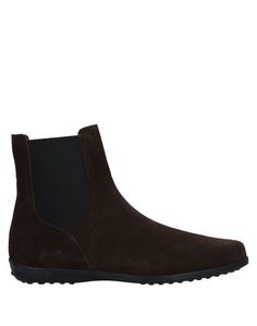 Полусапоги и высокие ботинки Tod`S