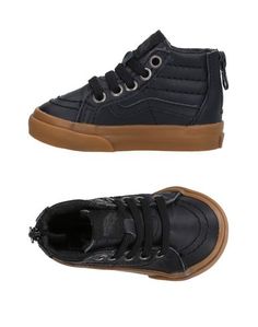 Низкие кеды и кроссовки Vans