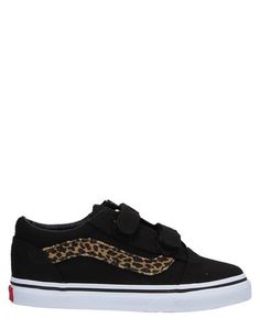 Низкие кеды и кроссовки Vans