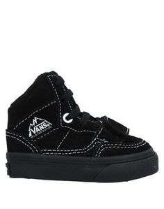 Низкие кеды и кроссовки Vans