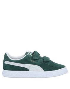 Низкие кеды и кроссовки Puma