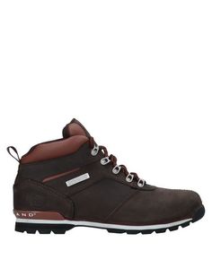 Полусапоги и высокие ботинки Timberland