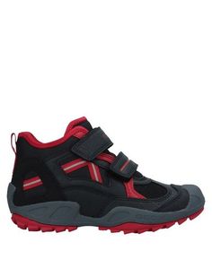 Низкие кеды и кроссовки Geox