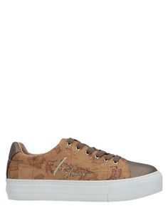 Низкие кеды и кроссовки Alviero Martini 1A Classe