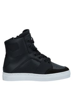 Высокие кеды и кроссовки Bikkembergs