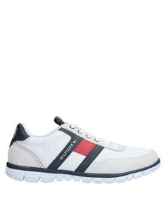 Низкие кеды и кроссовки Tommy Hilfiger