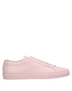 Низкие кеды и кроссовки Common Projects