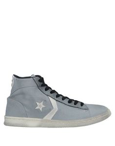 Высокие кеды и кроссовки Converse Cons