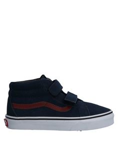 Высокие кеды и кроссовки Vans