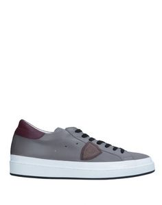 Низкие кеды и кроссовки Philippe Model