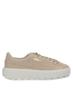Низкие кеды и кроссовки Puma