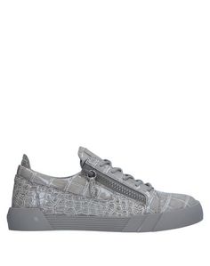 Низкие кеды и кроссовки Giuseppe Zanotti