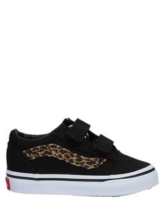 Низкие кеды и кроссовки Vans