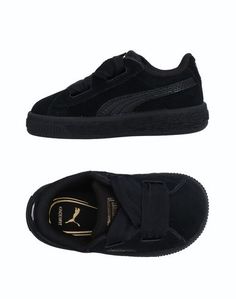 Низкие кеды и кроссовки Puma