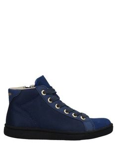 Высокие кеды и кроссовки Superga
