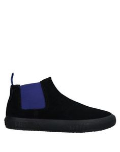 Полусапоги и высокие ботинки Superga