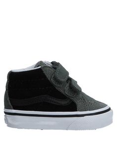 Низкие кеды и кроссовки Vans