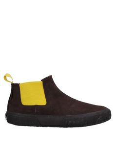 Полусапоги и высокие ботинки Superga