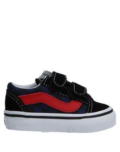 Низкие кеды и кроссовки Vans