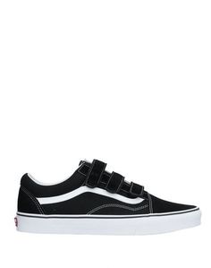Низкие кеды и кроссовки Vans