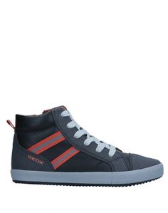 Высокие кеды и кроссовки Geox