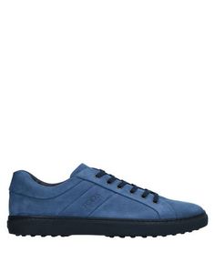 Низкие кеды и кроссовки Tod`S