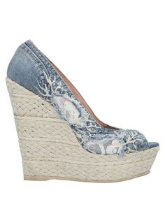 Туфли Gianmarco Lorenzi