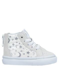 Низкие кеды и кроссовки Vans