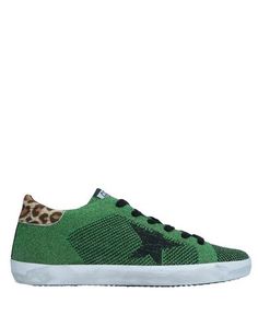 Низкие кеды и кроссовки Golden Goose Deluxe Brand