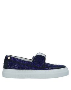 Низкие кеды и кроссовки Philipp Plein
