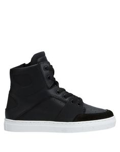 Высокие кеды и кроссовки Bikkembergs