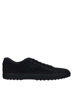 Низкие кеды и кроссовки Tod`S