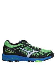 Низкие кеды и кроссовки Mizuno