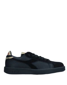 Низкие кеды и кроссовки Diadora