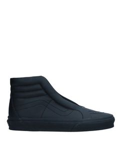 Высокие кеды и кроссовки Vans