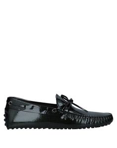 Мокасины Tod`S