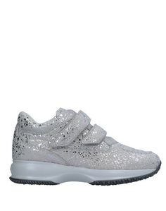 Низкие кеды и кроссовки Hogan