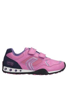 Низкие кеды и кроссовки Geox