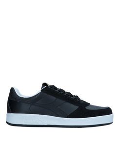 Низкие кеды и кроссовки Diadora