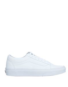 Низкие кеды и кроссовки Vans