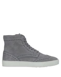 Высокие кеды и кроссовки Santoni