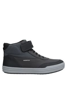 Высокие кеды и кроссовки Geox