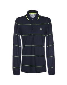 Поло Lacoste