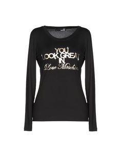 Футболка Love Moschino